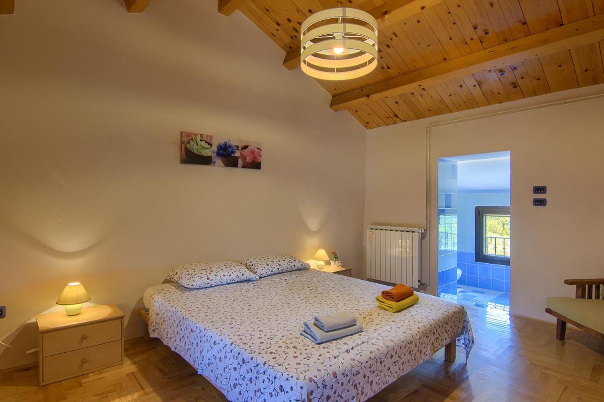 Holiday Home Kukurin Bale Exteriér fotografie